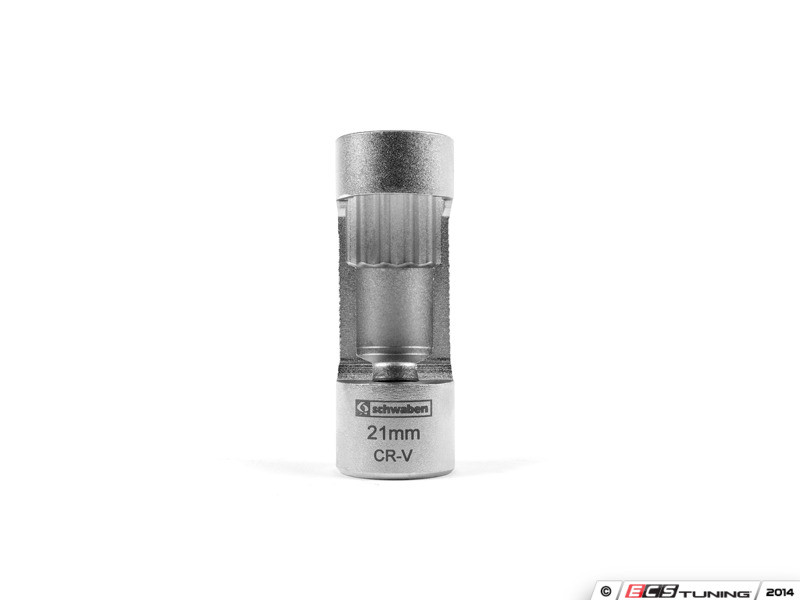 Schwaben - Strut Nut Socket - 21mm