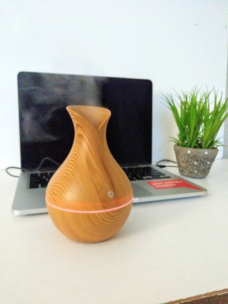 Brand New LED Essential Oil Diffuser Air Humidifier