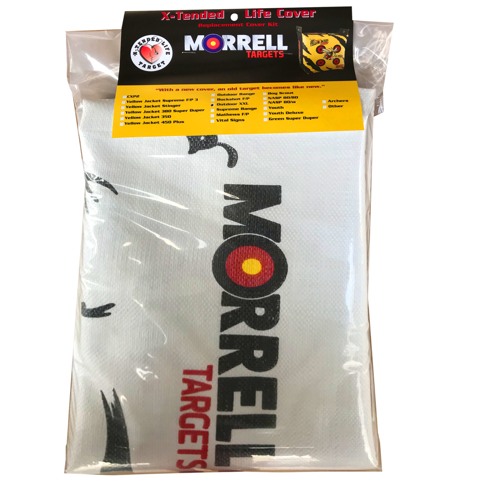 Morrell Outdoor Range XXL Target Replacement Cover