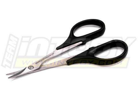 Precision-Crafted Lexan Curved Scissors