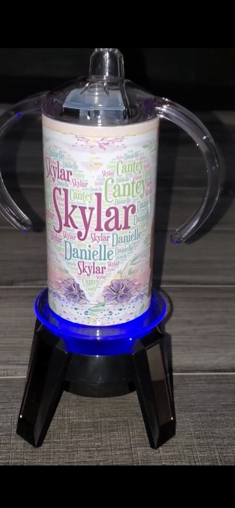 Custom Sippy Cup