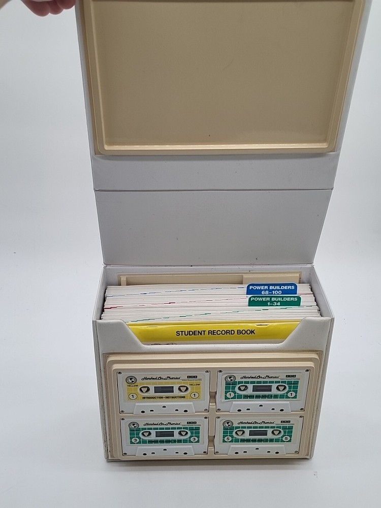 Hooked on Phonics SRA Reading Power Classic Set Gateway Learning 1992 Complete