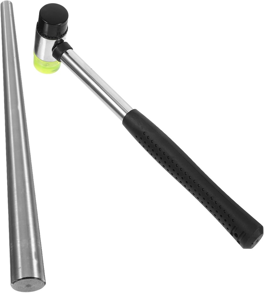 Ring Mandrel Sizing Tool Set Modify Ring Hammer Adjustable Jewelry Mallet