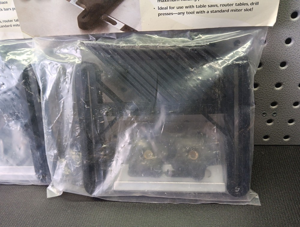 2 Rockler Adjustable Table Featherboards