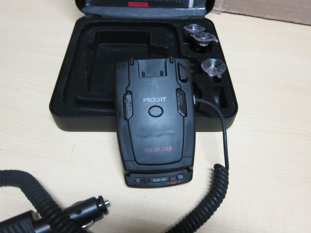 Escort RedLine Radar Detector