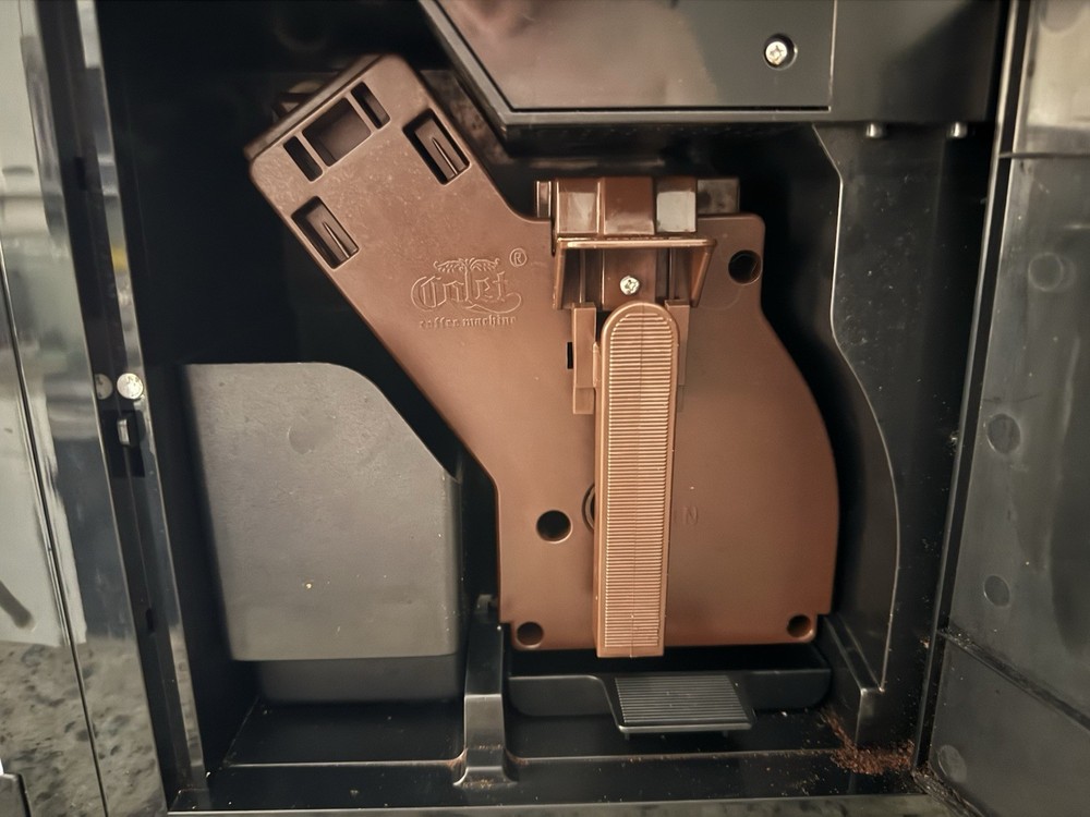 Zulay Magia Super Automatic Espresso Machine