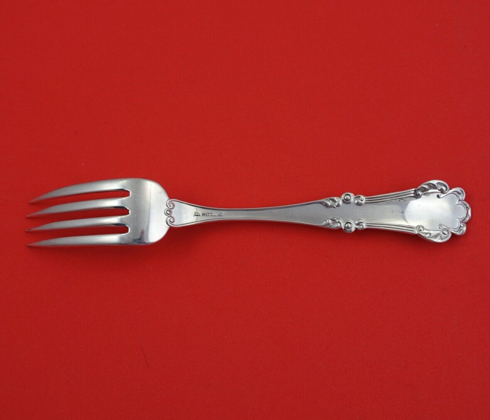 Olympia by Watson Sterling Silver Regular Fork 7 1/8" Flatware Silverware