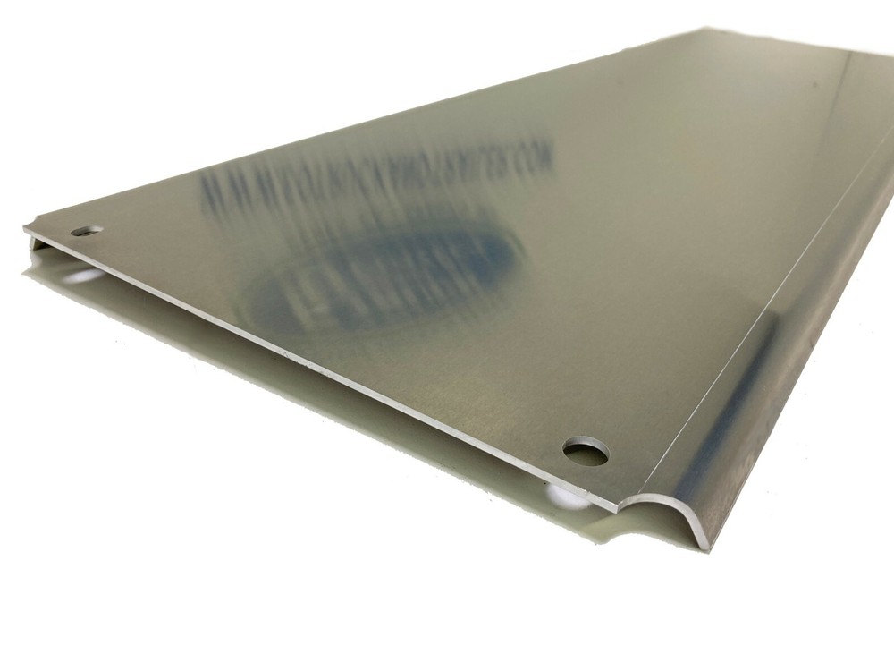 Peterbilt DPF Box Lower Cover Panel - 388 389 386
