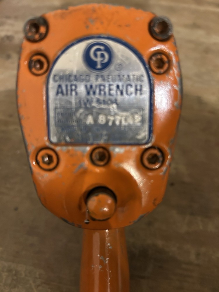 Chicago Pneumatics Impact Gun￼