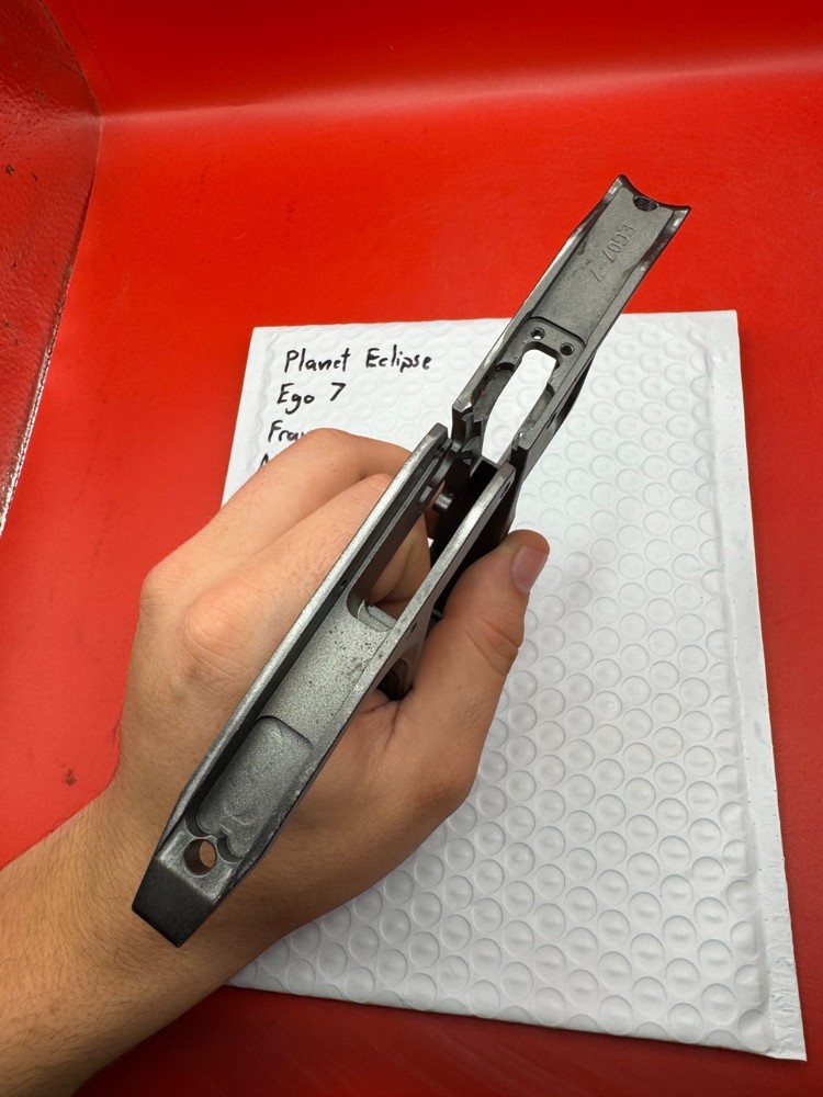 Planet Eclipse Ego 7 Frame