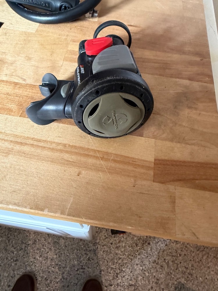 Scubpro Air2 Gen 5