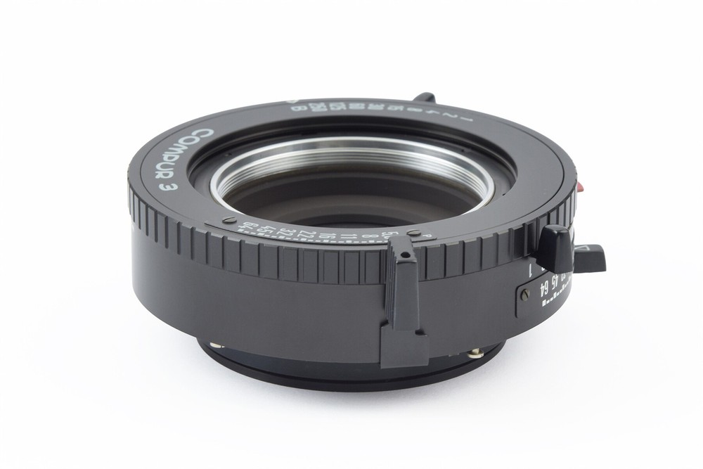 Compur 3 Shutter Unit