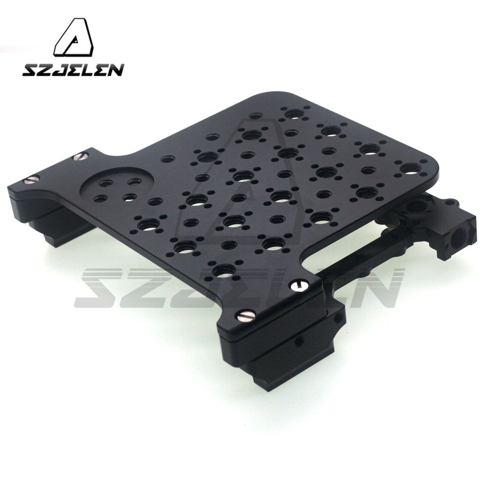 ARRI Alexa Mini LF Extension Side Panel Kit,Camera Extension Bracket Plate