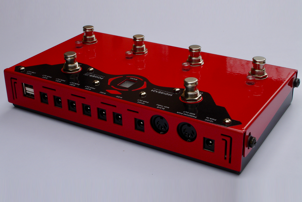 Cicognani MIDISEX24 (midi controller) MDSX24