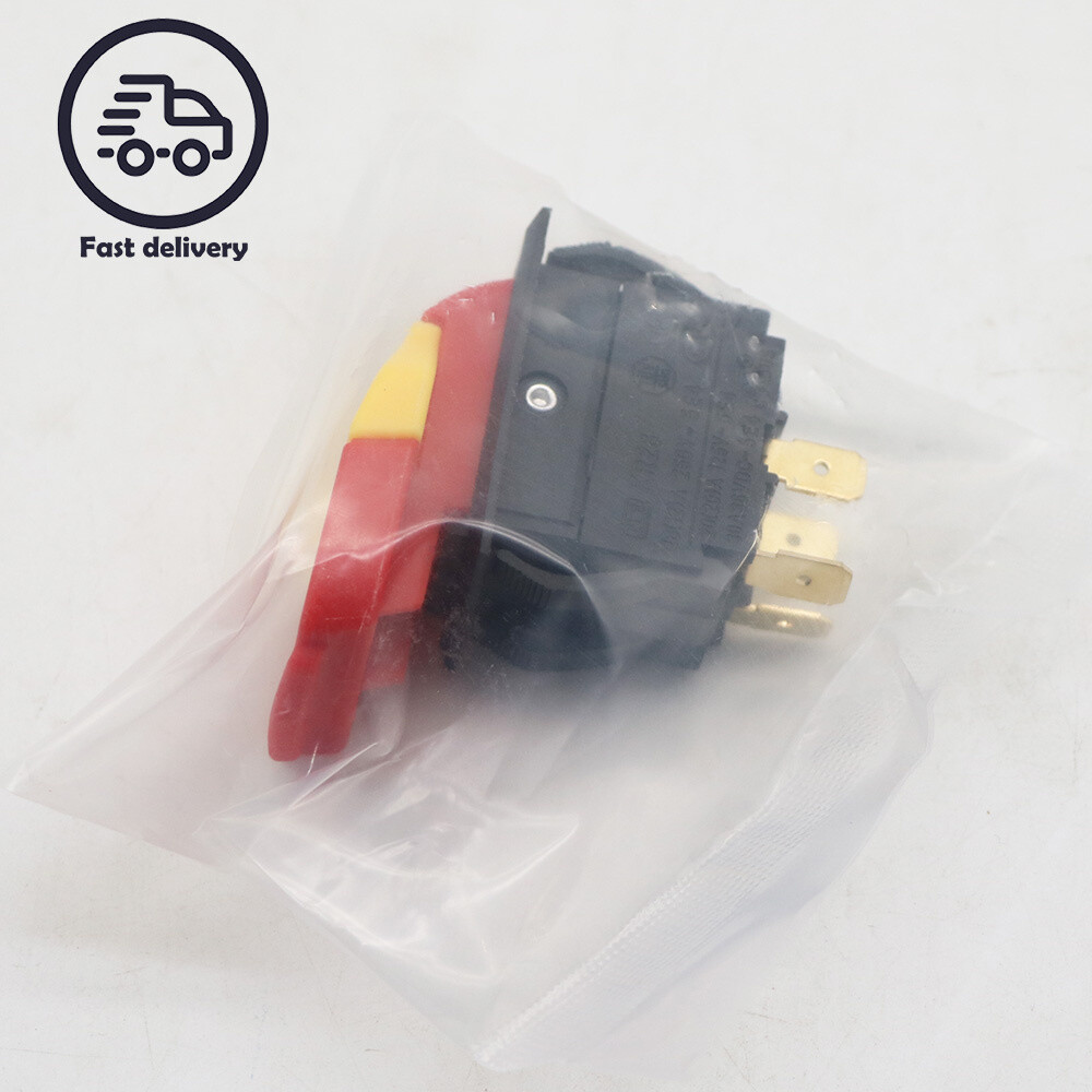 1PC for Drill Press On/Off Paddle Switch 17-900