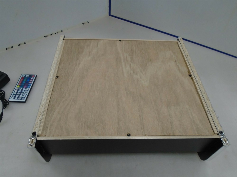 Bally Fireball Pinball Head LED Display light box