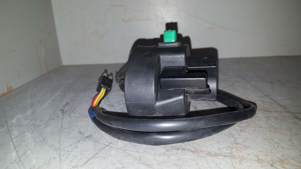 Motorcycle Light/Headlight Switch Assembly, 7331