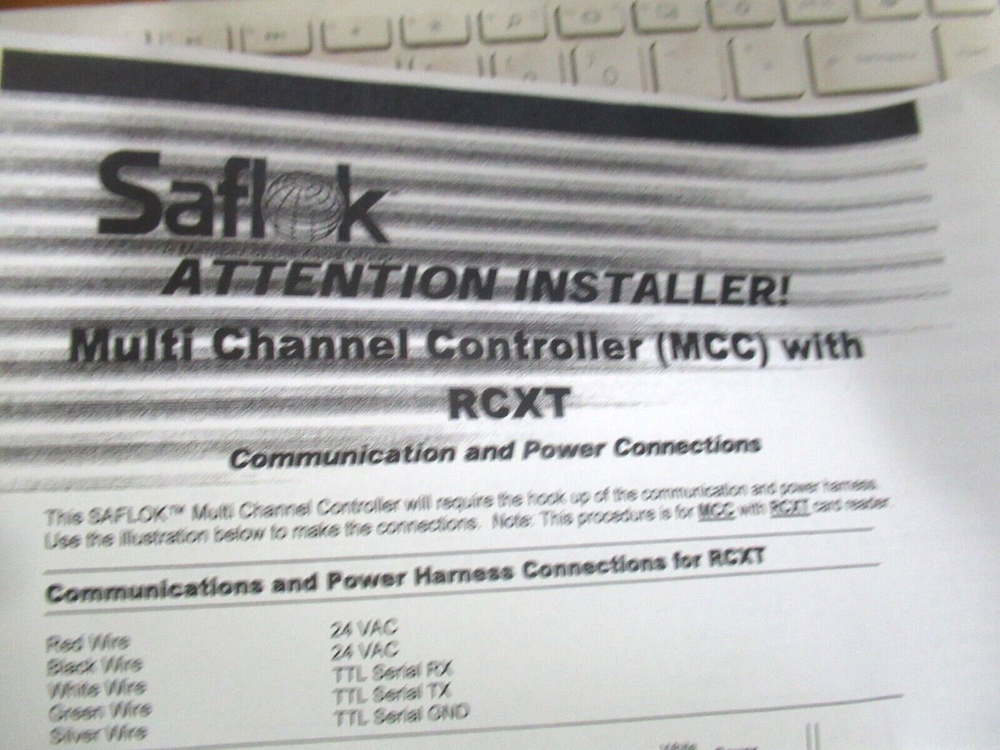 KABA Saflok Multi Channel Controller