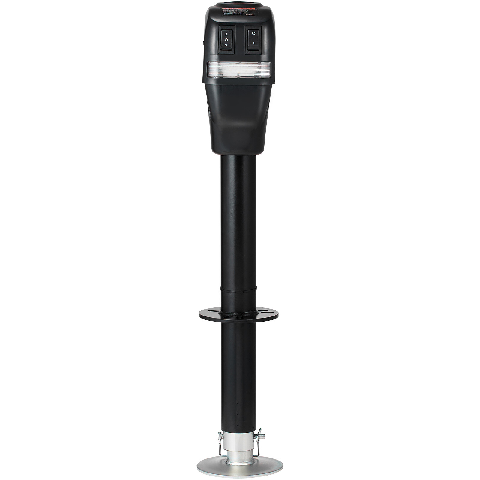 VEVOR Electric Trailer Jack 4000 lbs Power Tongue Jack for RV Trailer & Camper