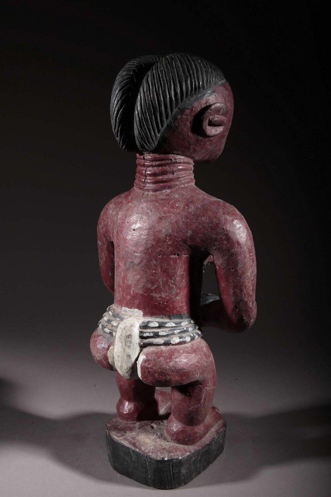 Art African Colon