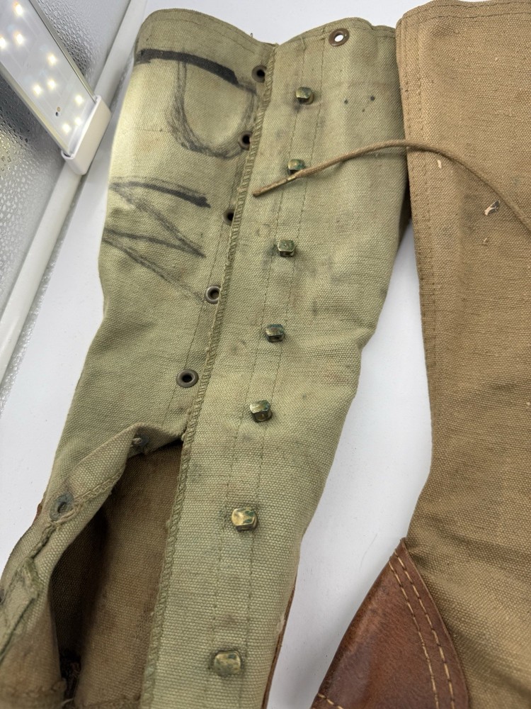 WW1 / WW2 Feild Cavalry Leggings (2 Sets)