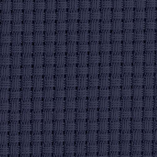 Olympus Embroidery Cloth, Navy