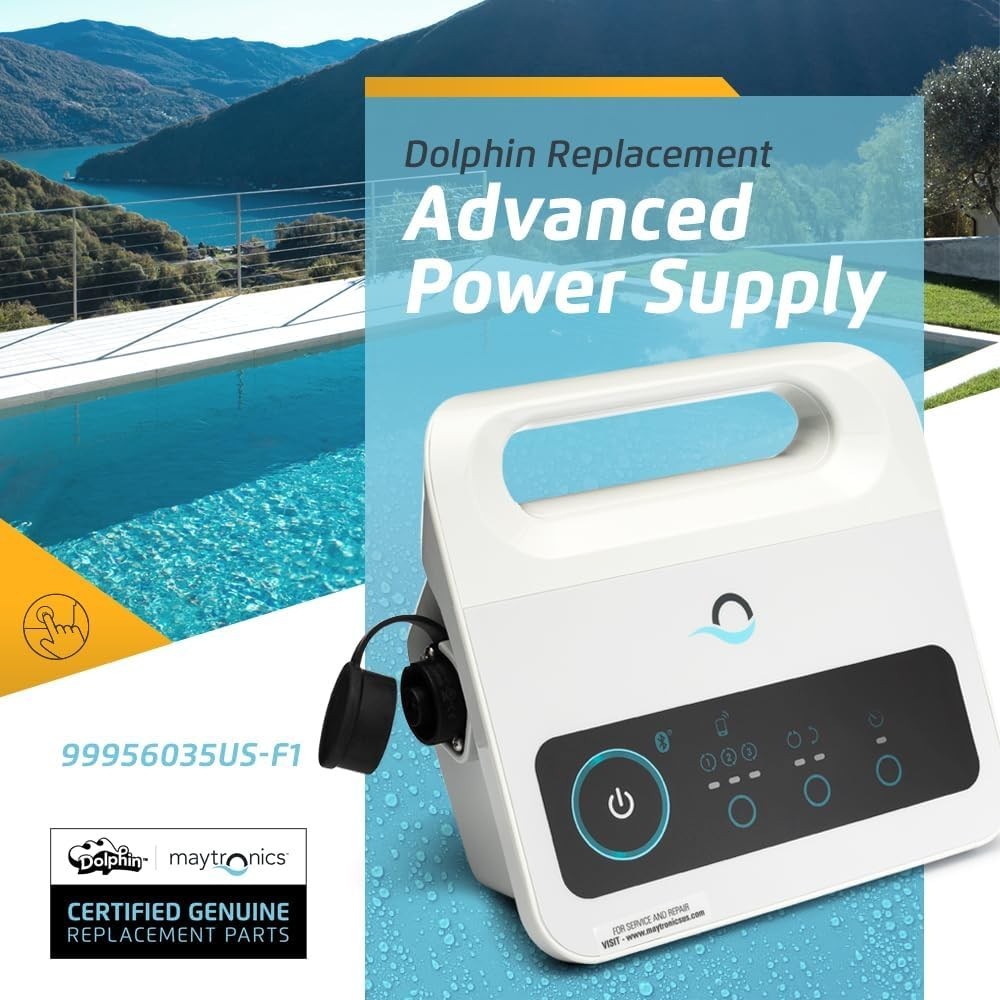 DOLPHIN Authentic Replacement Parts - Power Supply