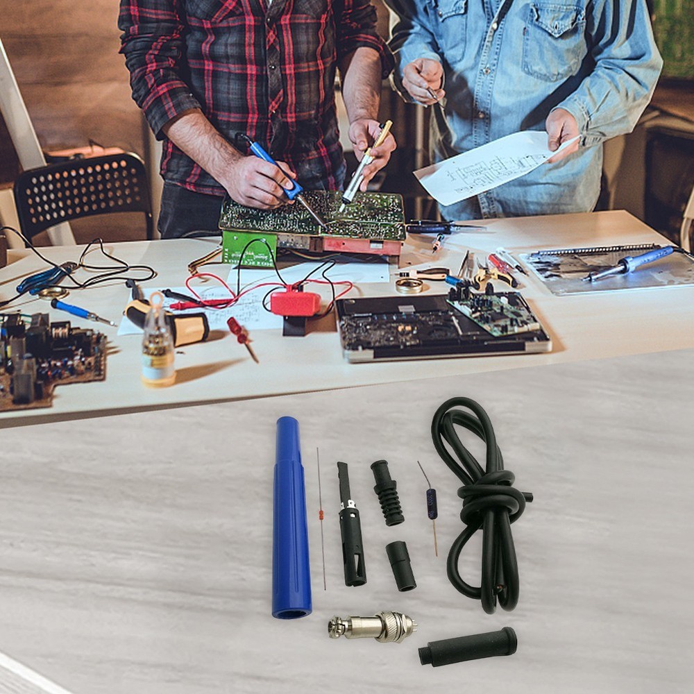 Soldering Handle For 9501 for T12 Stations Compatible with For OLED Controllers