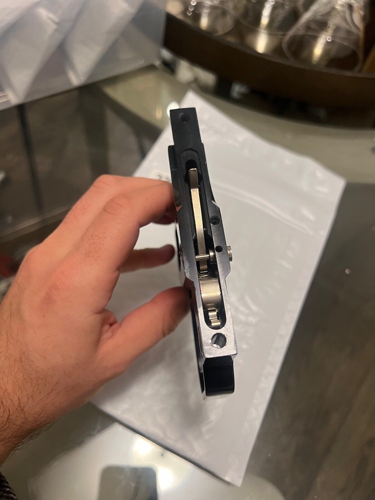 WGP Autococker Hinge Paintball Marker Frame