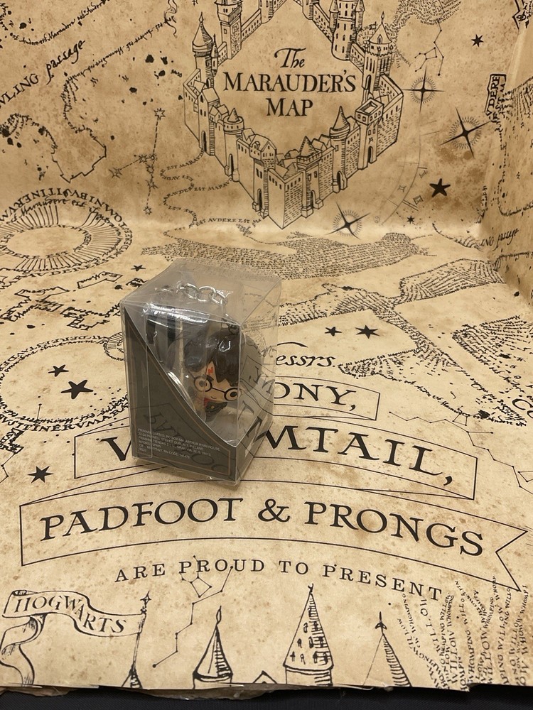 Harry Potter Dangle Figure rare