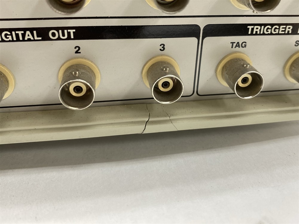 Axon Instruments Digidata 1320A 16-Bit Data Acquisition System