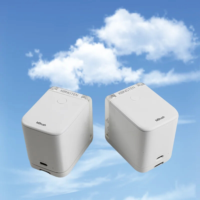 Handheld inkjet printer mini multifunctional Bluetooth connection color label