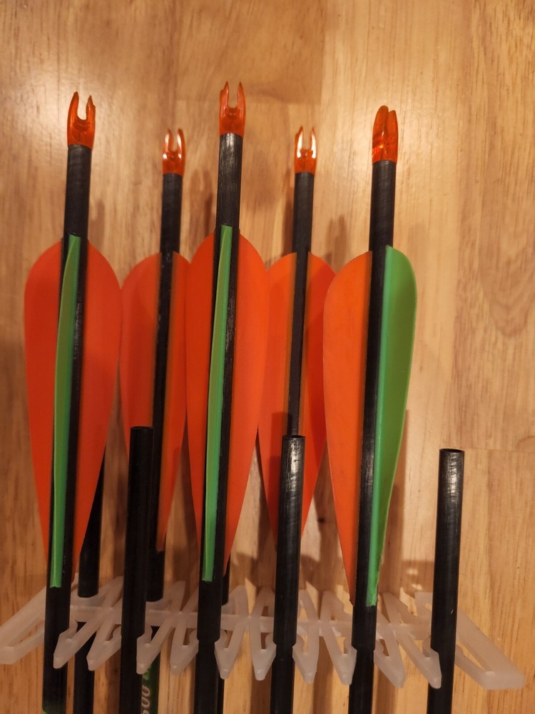 Easton Axis Arrows 500