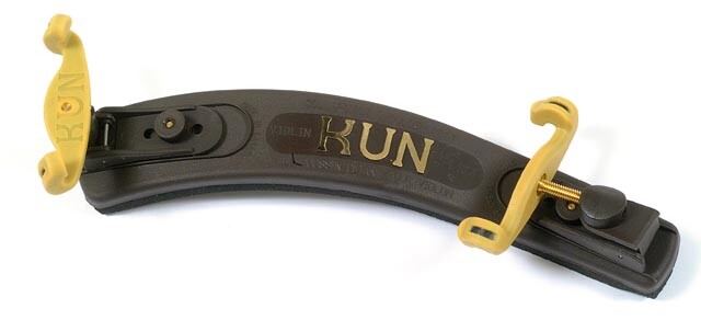Kun Mini Collapsible Shoulder Rest for Violin