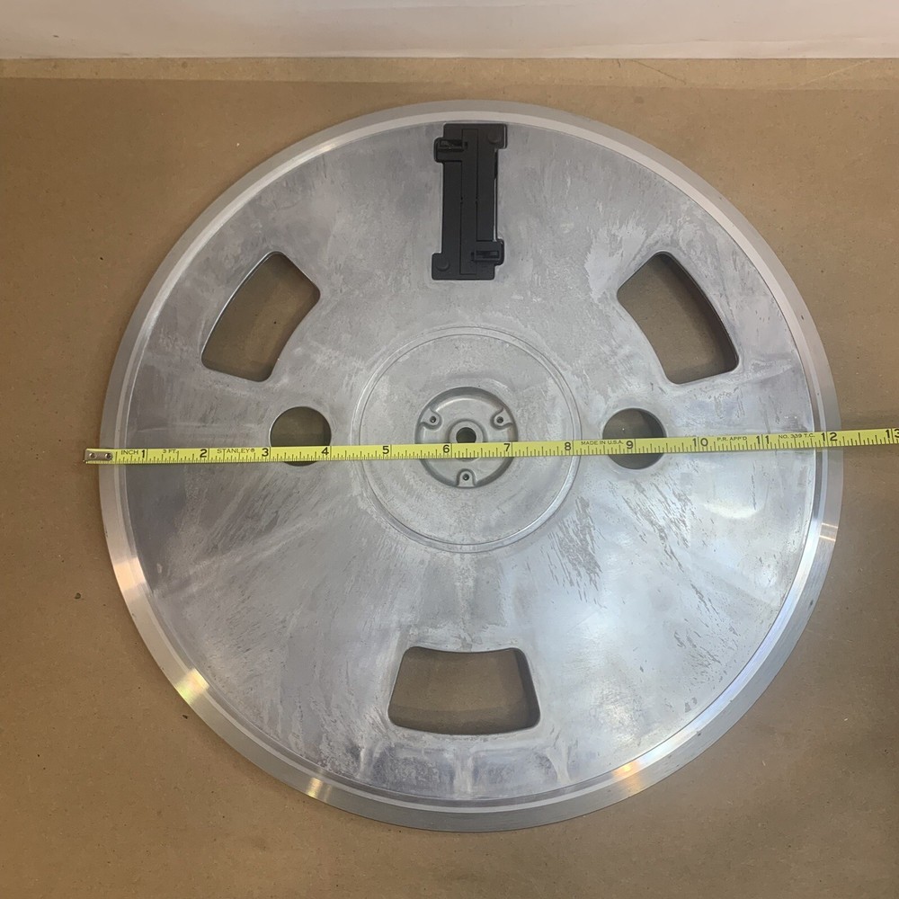 TECHNICS SL-QL Turntable Metal Platter Plate