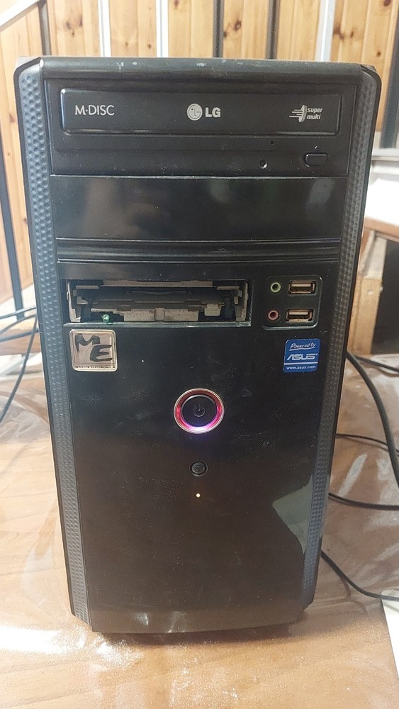 ASUS INTEL PENTIUM G 4GB RAM Computer PCs
