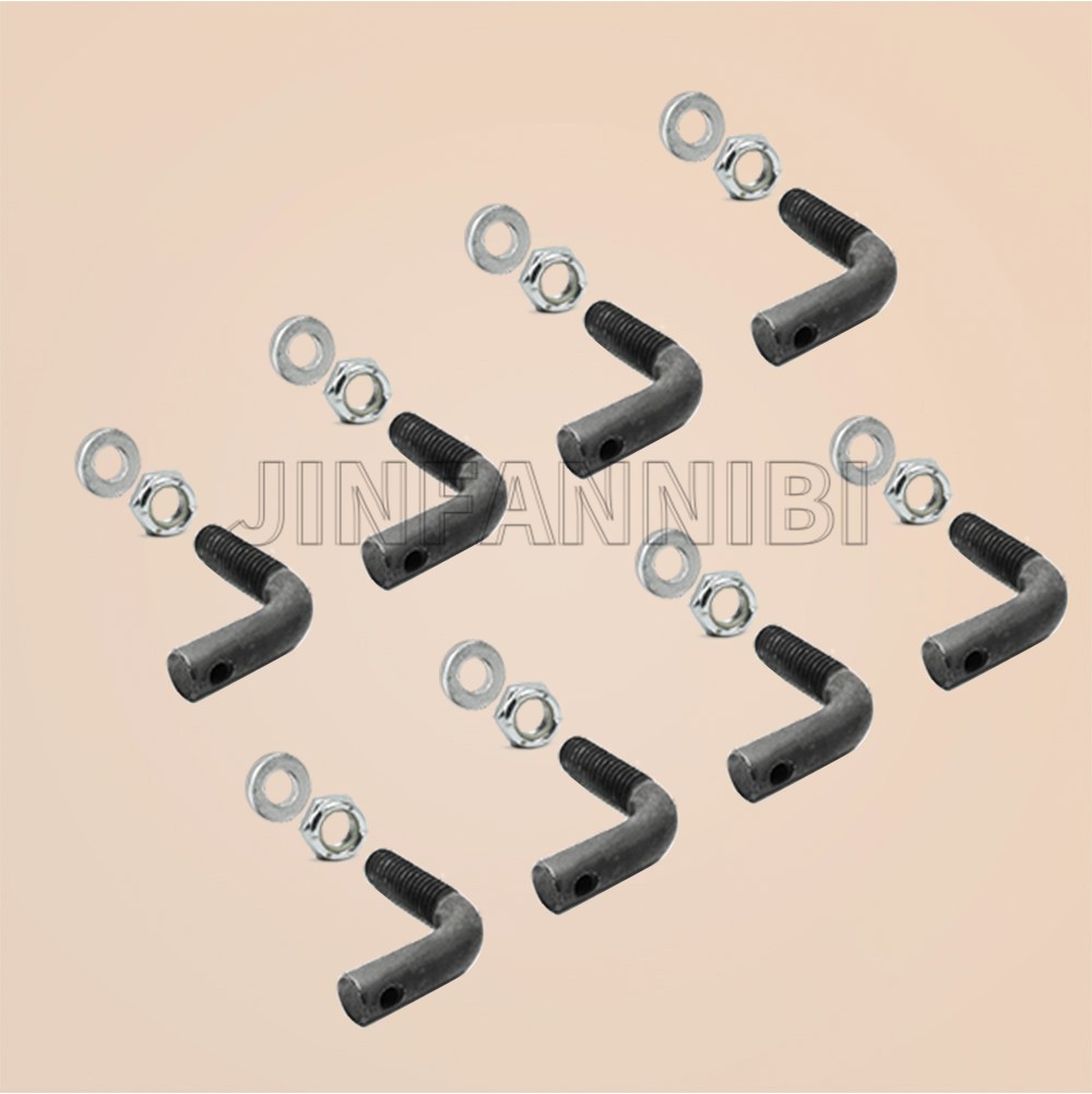 Tree Kicker Mounting Hardware for Polaris RZR 4 900 RZR Turbo RZR XP 4/XP 4 1000