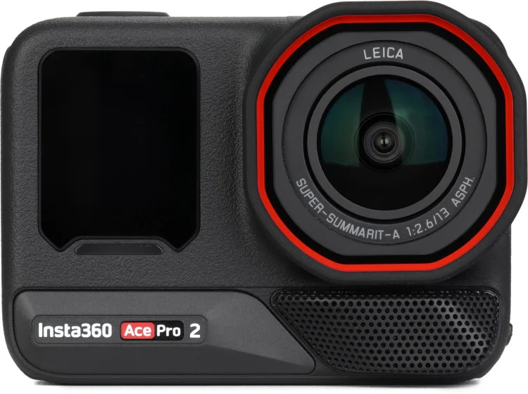 Insta360 Ace Pro 2 Action Camera - Standard Bundle