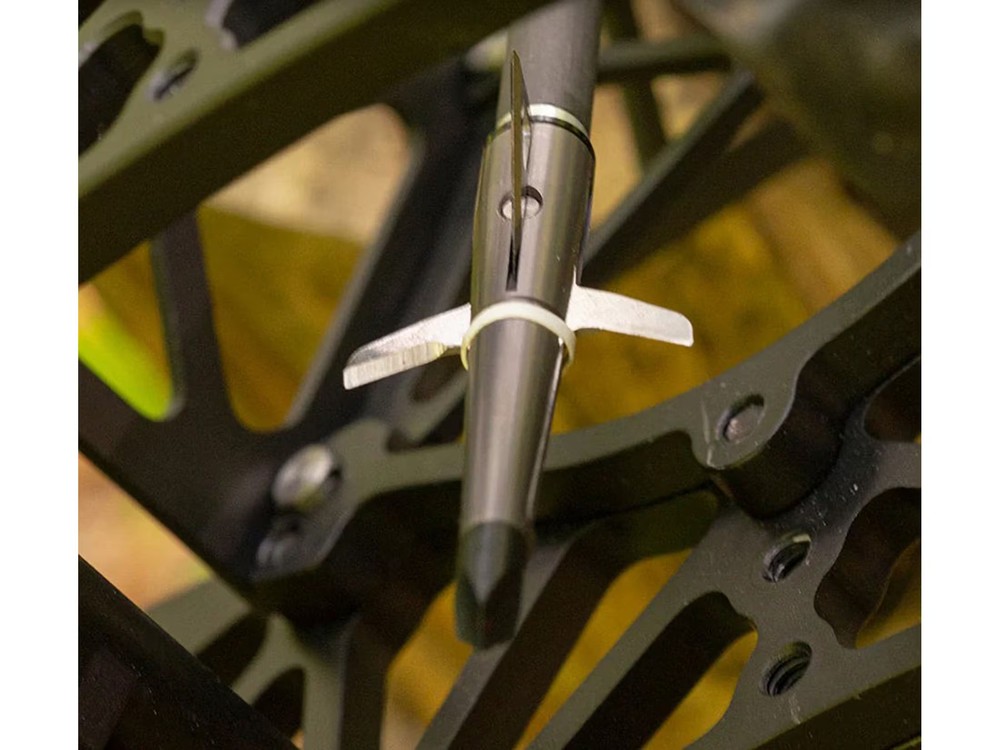 Swhacker #260 125 Grain Mechanical Broadhead
