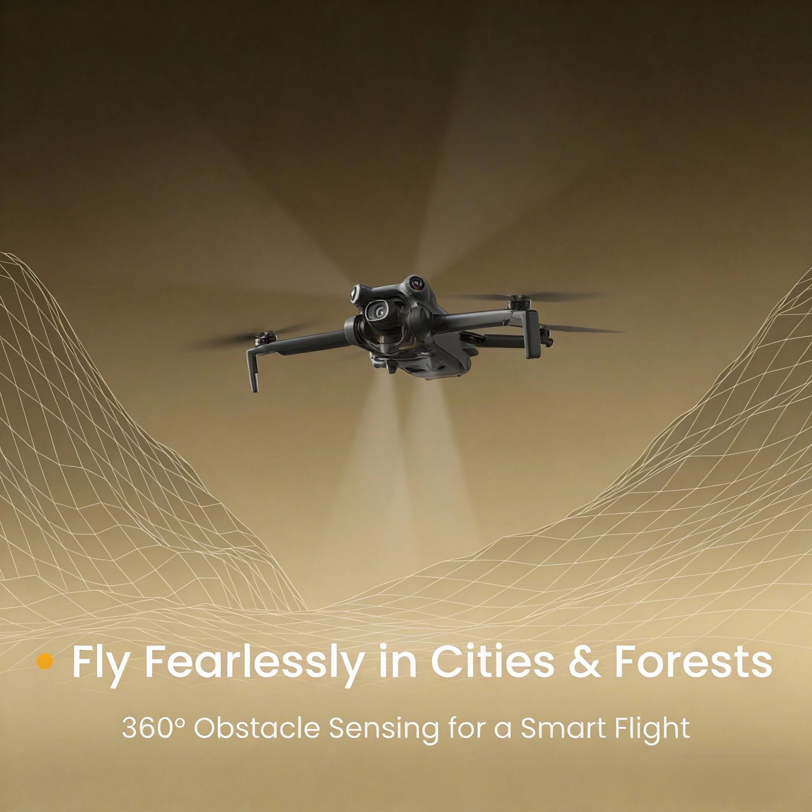 SKYROVER X1 Fly More Combo Drone Camera 4K,3 Batteries,8K Photo,96 Mins Flight