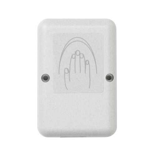 Transmitter Solutions TRAKEYFREE Touch Wireless Transmitter 433MHz Wall Mount