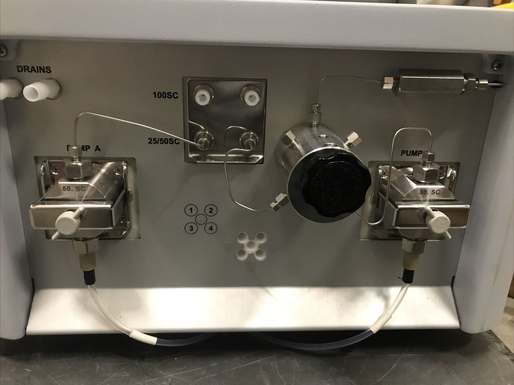 Gilson PLC 2020 Purification System HPLC