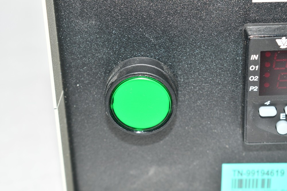 Eagle Signal B506-7001 PLC Timer Module With Enclosure Pushbutton Switch Plug