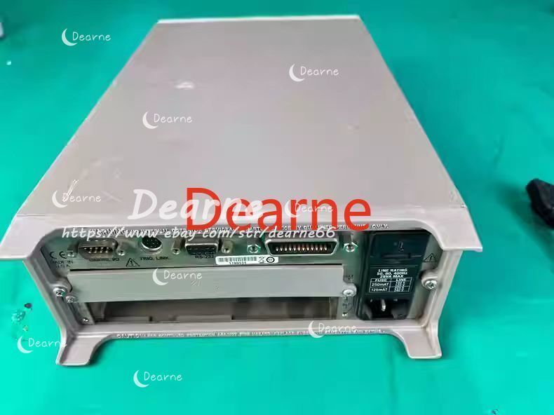 2700 Keithley Data Aquisition Switch Unit Desktop multimeter