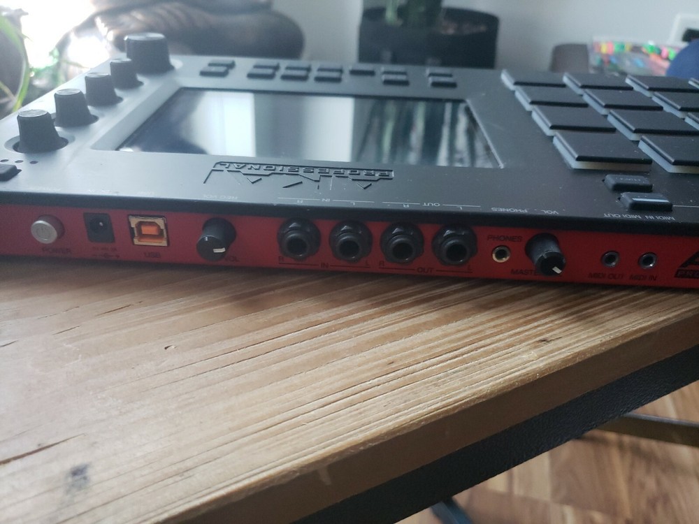 Mpc Touch Very good condition