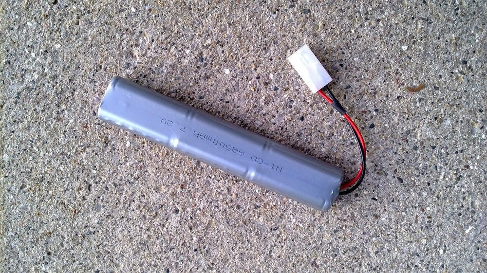 Battery Pack for for Double Eagle DE M83,M85 Airsoft Gun
