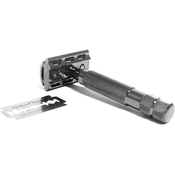 Rockwell 6C Razor, Gunmetal