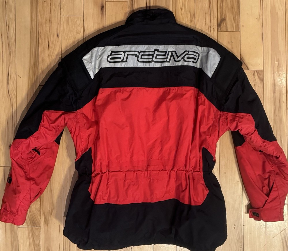 Arctiva Mechanized Snowmobile Coat Size Large