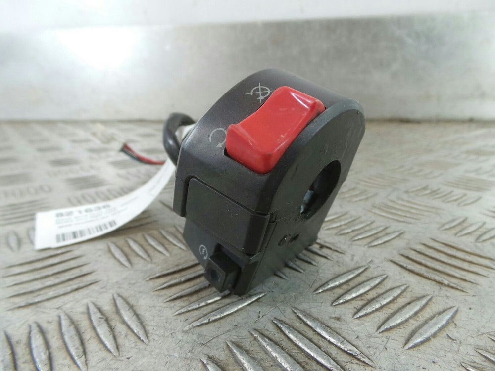 2009 DUCATI M696 RIGHT SWITCH GEAR