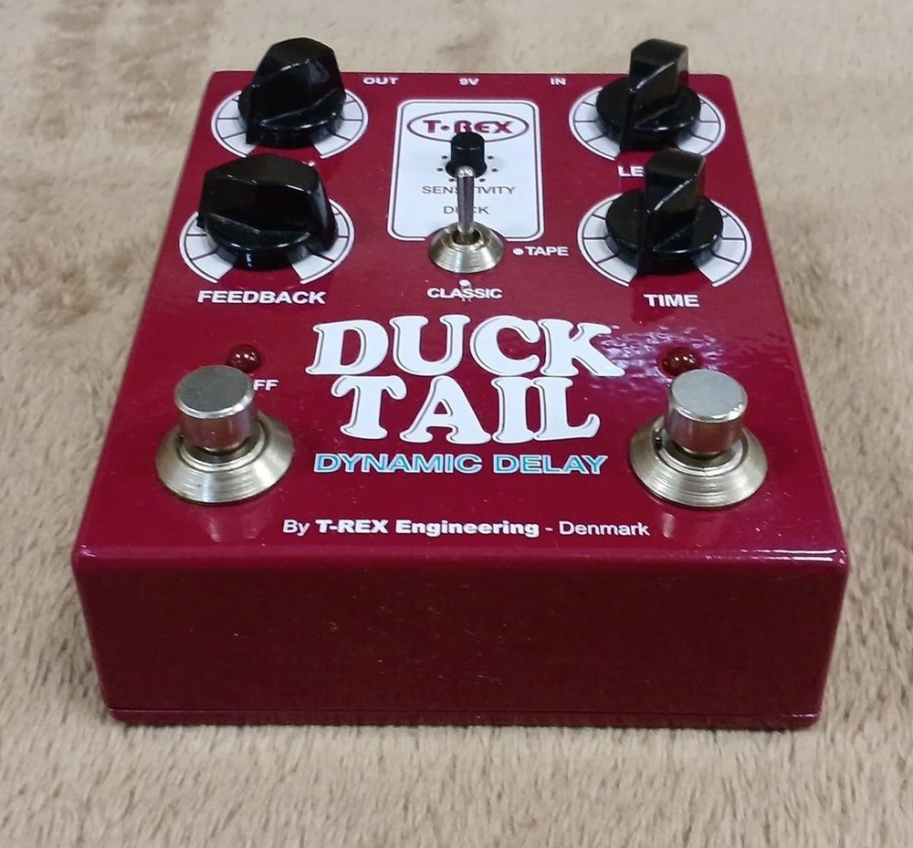 T-Rex Duck Tail Delay No.nm1519